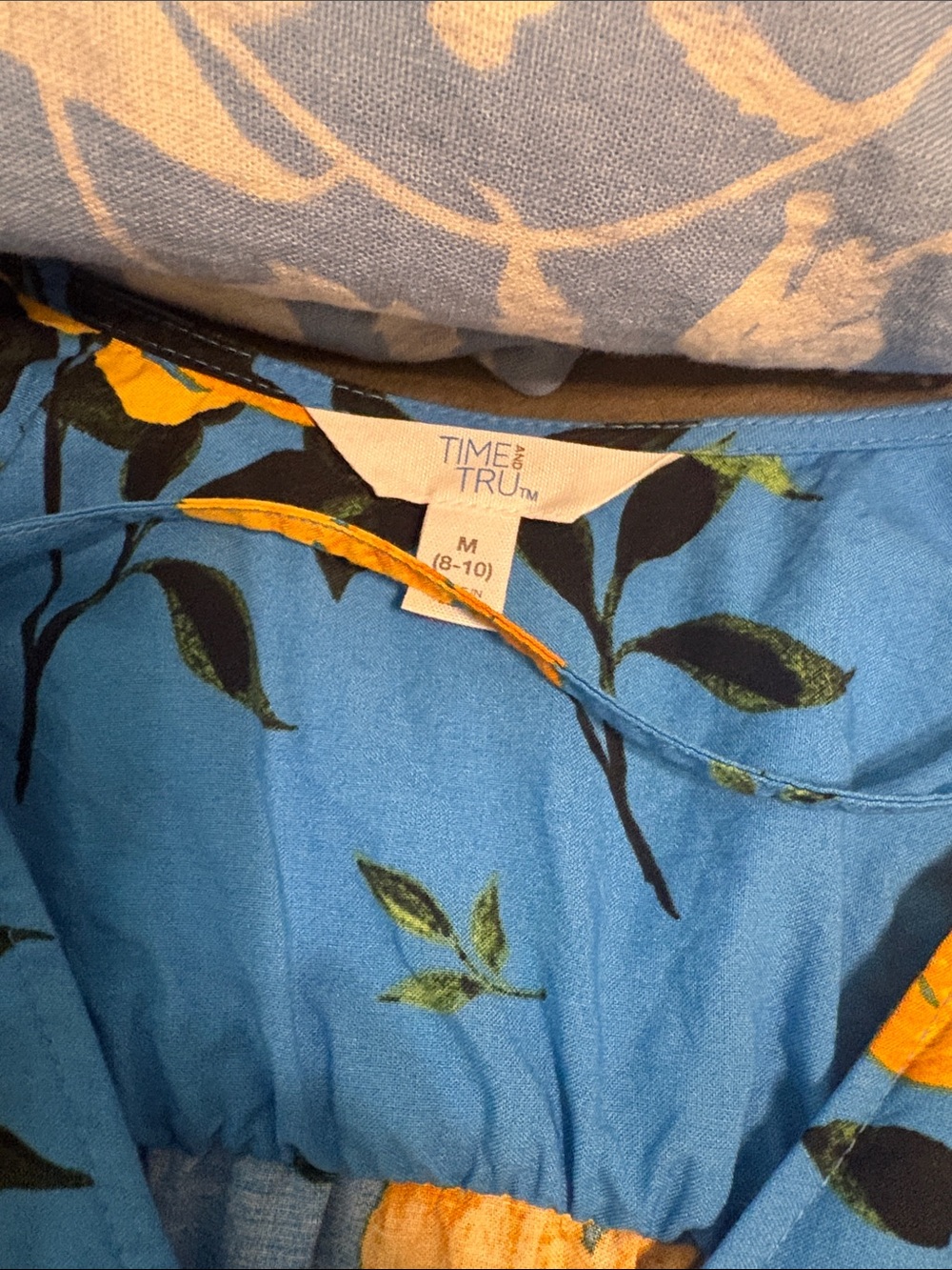 Time and Tru Midi Sleeveless Dress Bundle - Picture 3 of 3